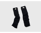 韓国子供服 / 26winter / KIDDLY / グッドラックシャーリングレッグウォーマー / キッズ / 冬服 *FREE*