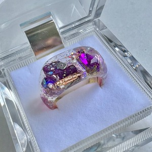 私はこう思うの（リング）