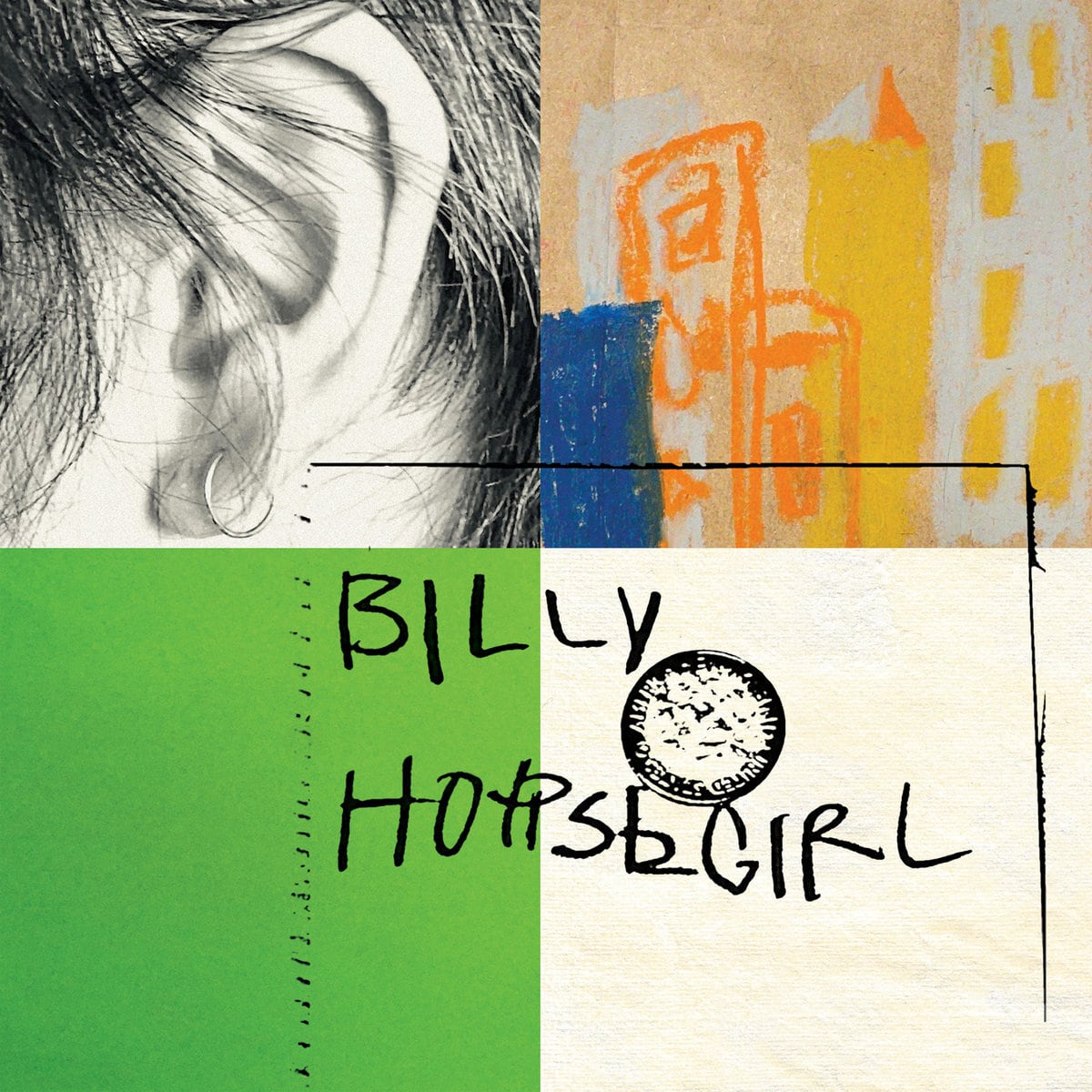 Horsegirl / Billy(Ltd 7inch)