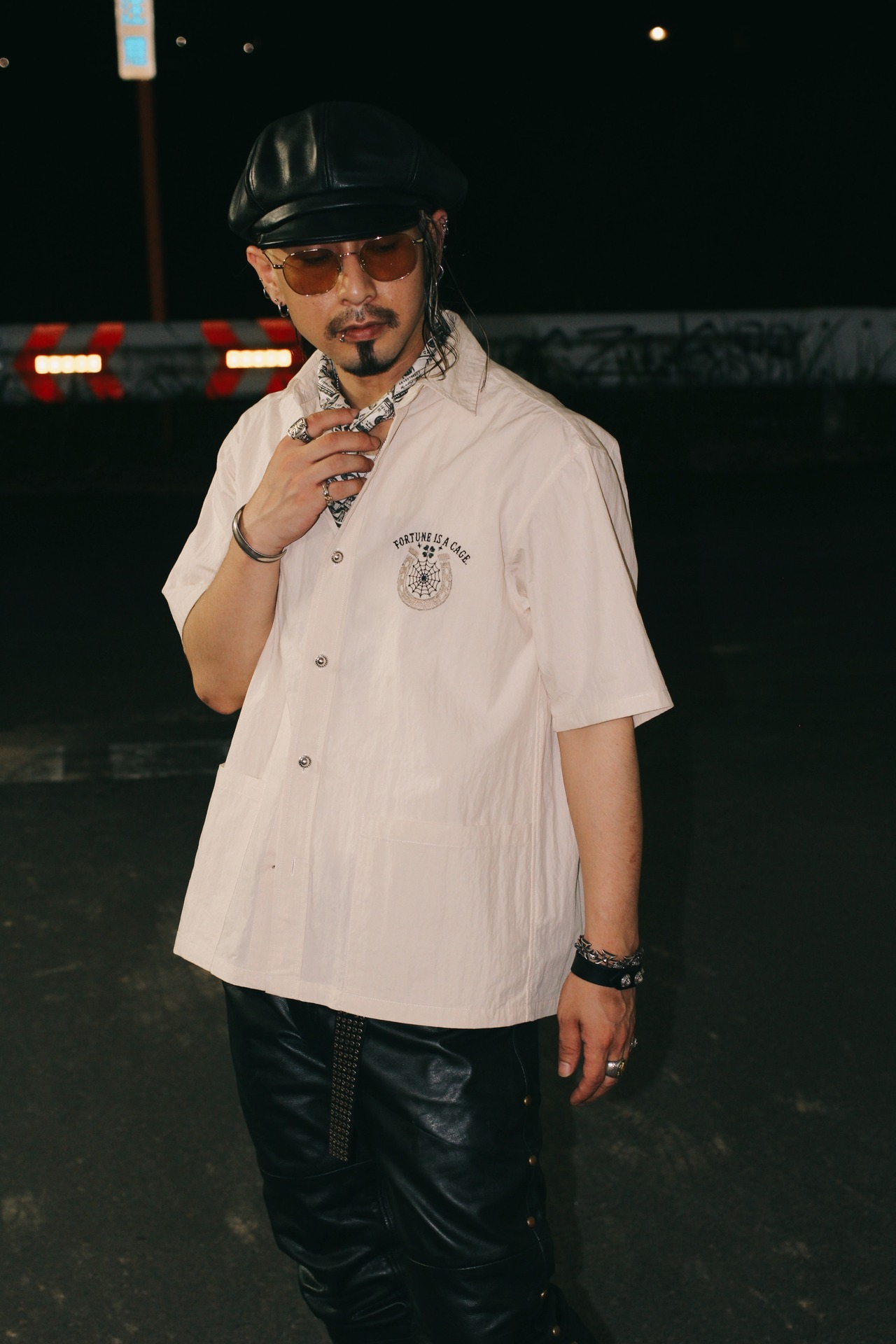 Cage Utility Shirt