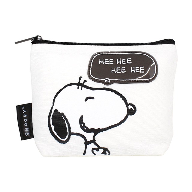 スヌーピーコミックスタイルマルチケースブラック＆ホワイト/ホ(5257146)