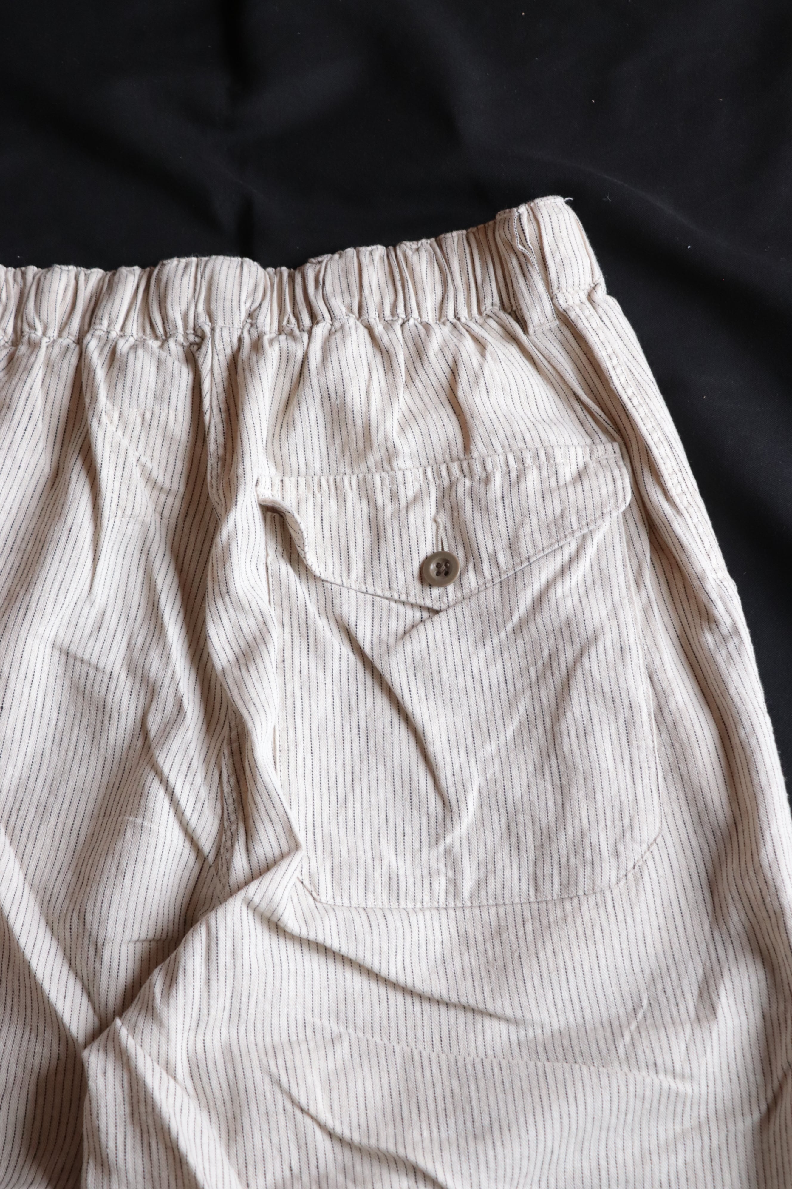 GYPSY & SONS/ジプシーアンドサンズ FIELD OVER PANTS STRIPE