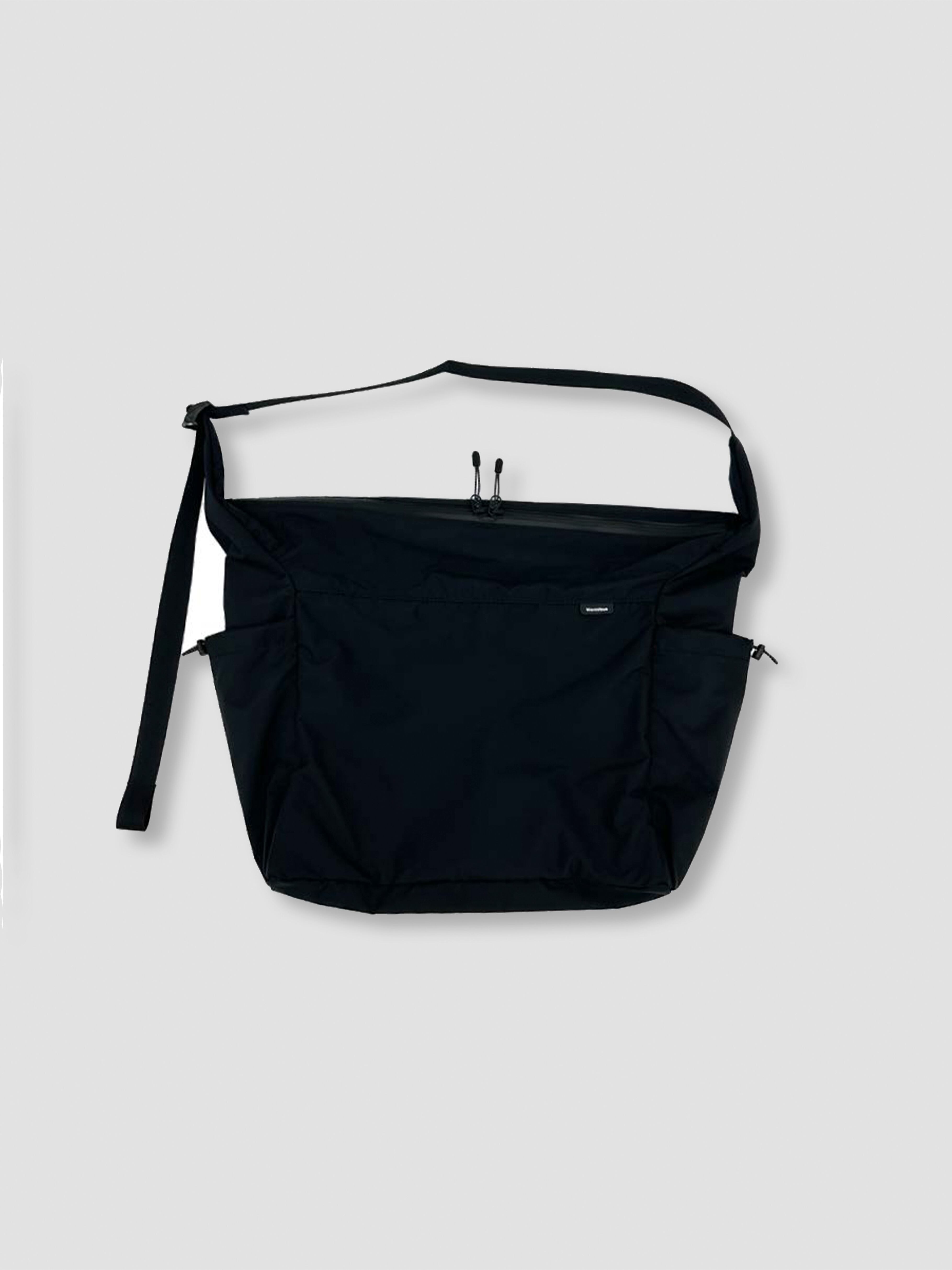Warenfaus Shadow rip TASUKI BLACK WFUP-0020 | BEST PACKING STORE