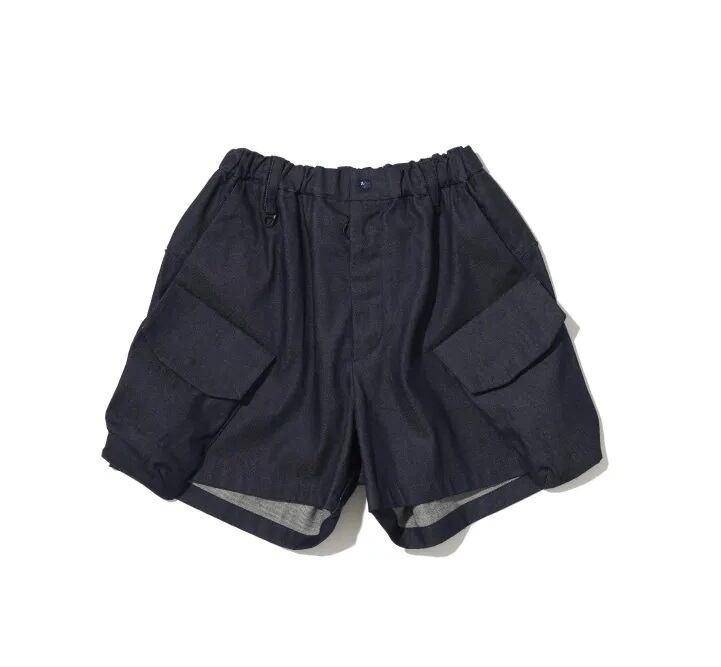 COMFY(コムフィ)~PREFUSE SHORTS DENIM~