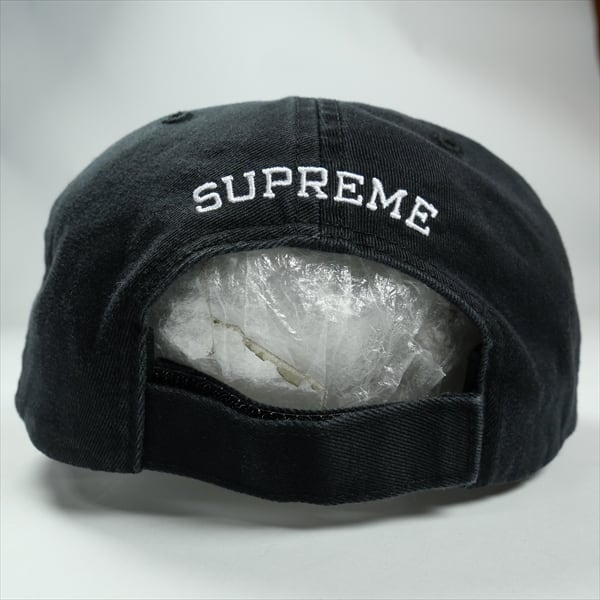 Supreme Embroidered Money Logo 6-Pane Supreme Embroidered Money