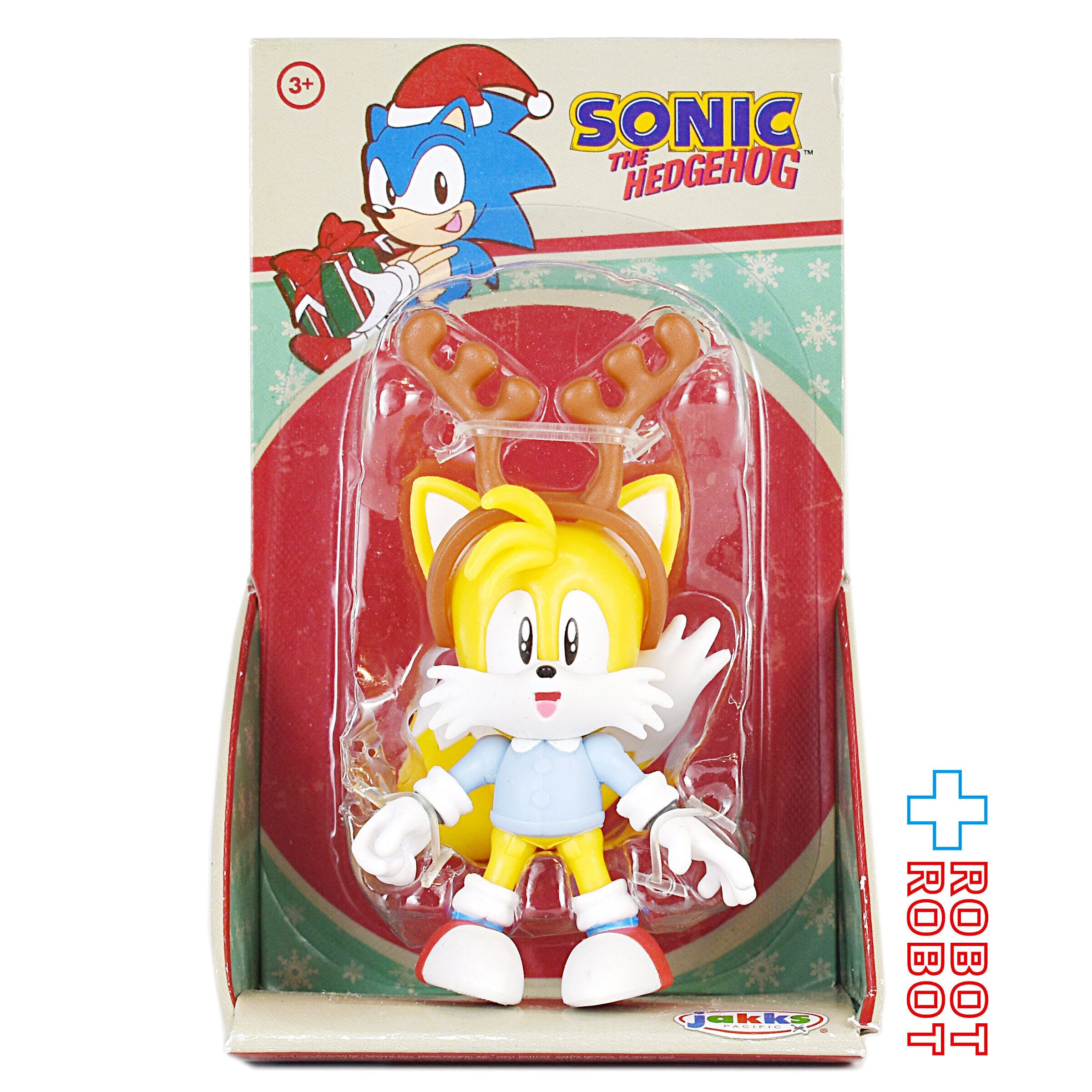 ソニック・ザ・ヘッジホッグ クリスマス テイルス 2.5インチ