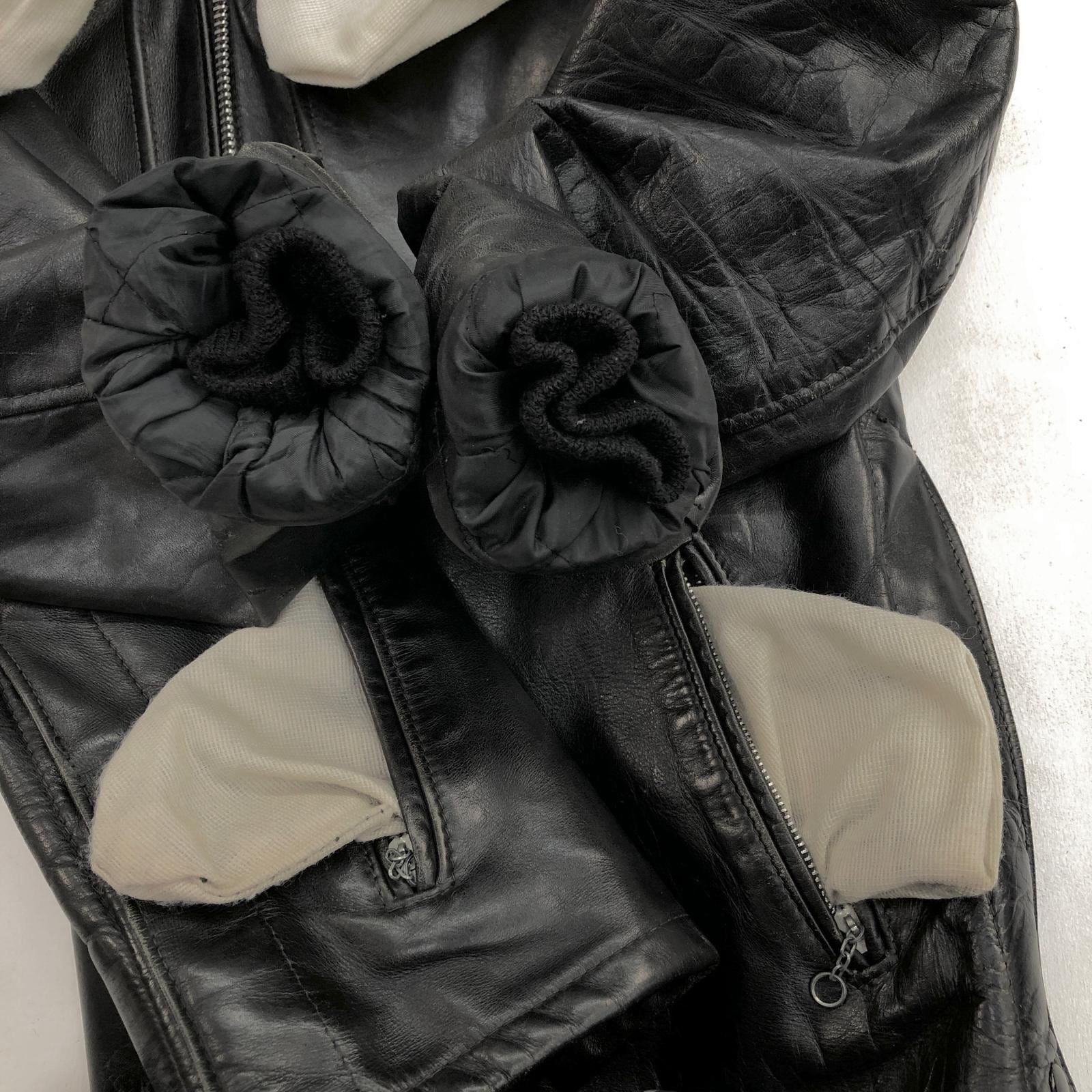 SCHOTT Schott N.Y.C ショット 70年代 USA製 牛タグ レザージャケット