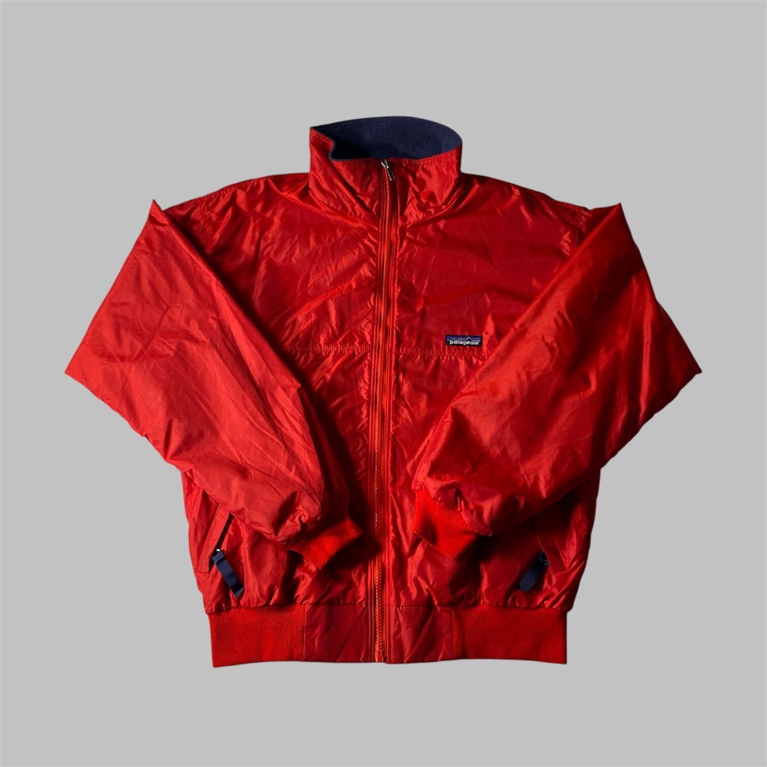ご*り様 patagoniaパタゴニアファイヤーボール99年L 99年製 Patagonia パタゴニア ファイヤーボールジャケット XL 緑 USA製