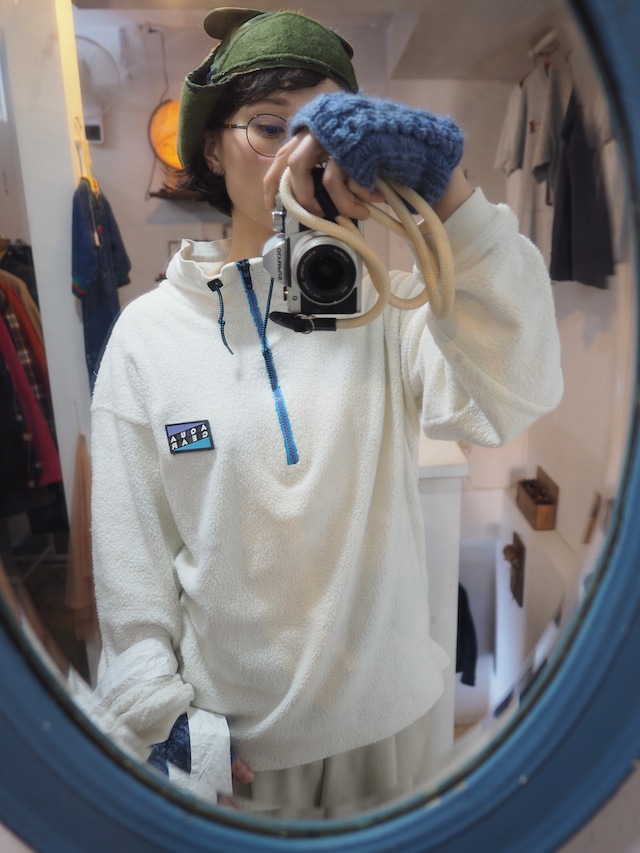 1990’s USA NIKE ACG Aqua Gear Pullover Jacket