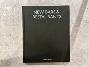 【VF207】 New Bars & Restaurants /visual book