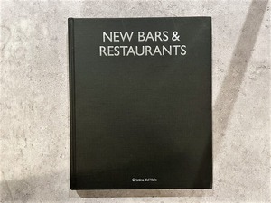 【VF207】 New Bars & Restaurants /visual book