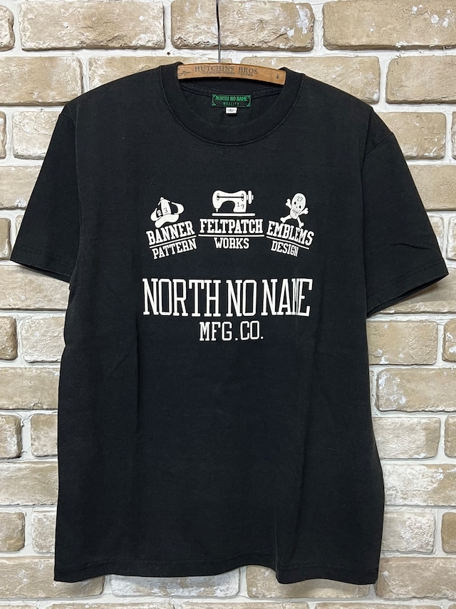 "NNN MFG" Vintage Faded Tee