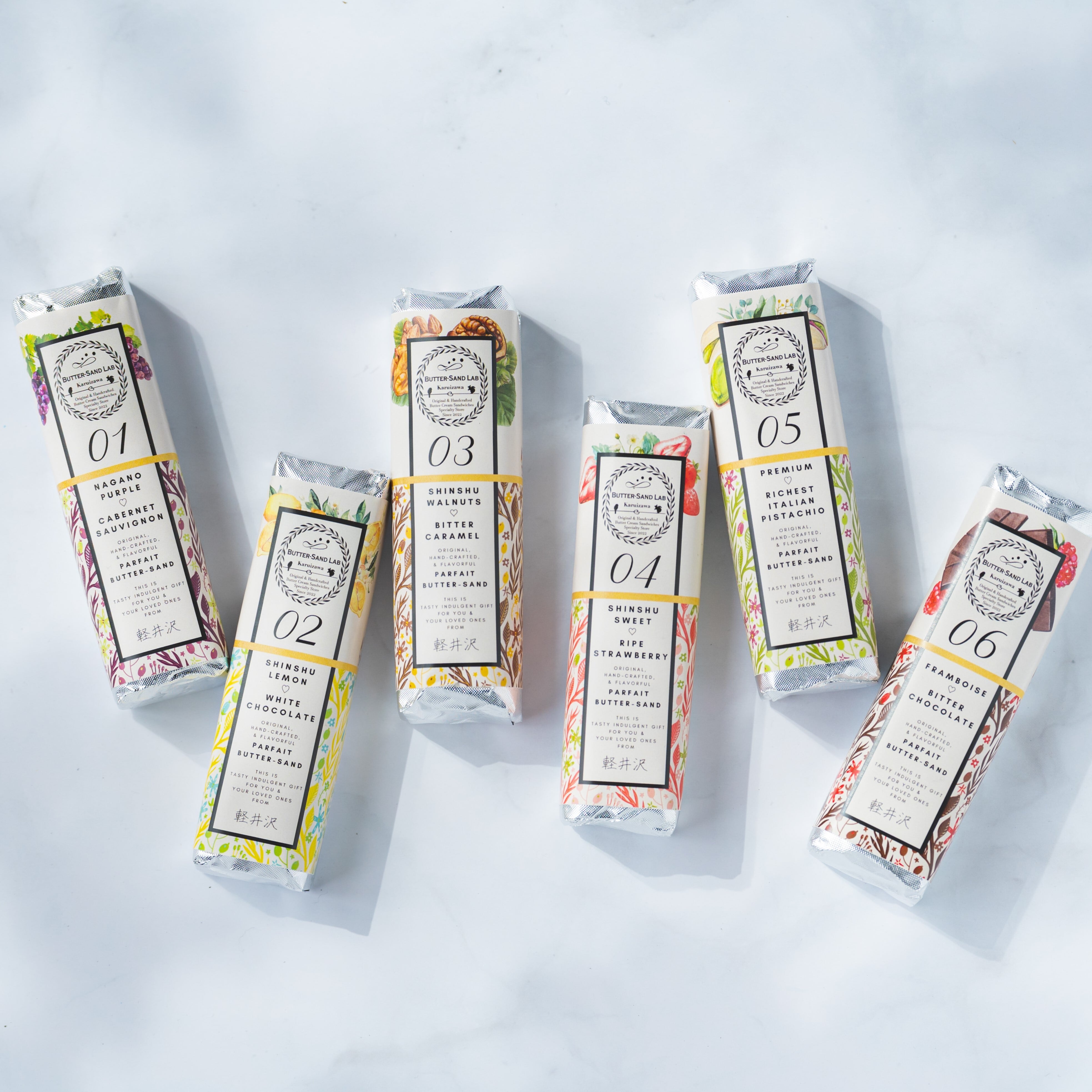 1月以降順次発送予定】スタンダードBox おすすめセット（パルフェ