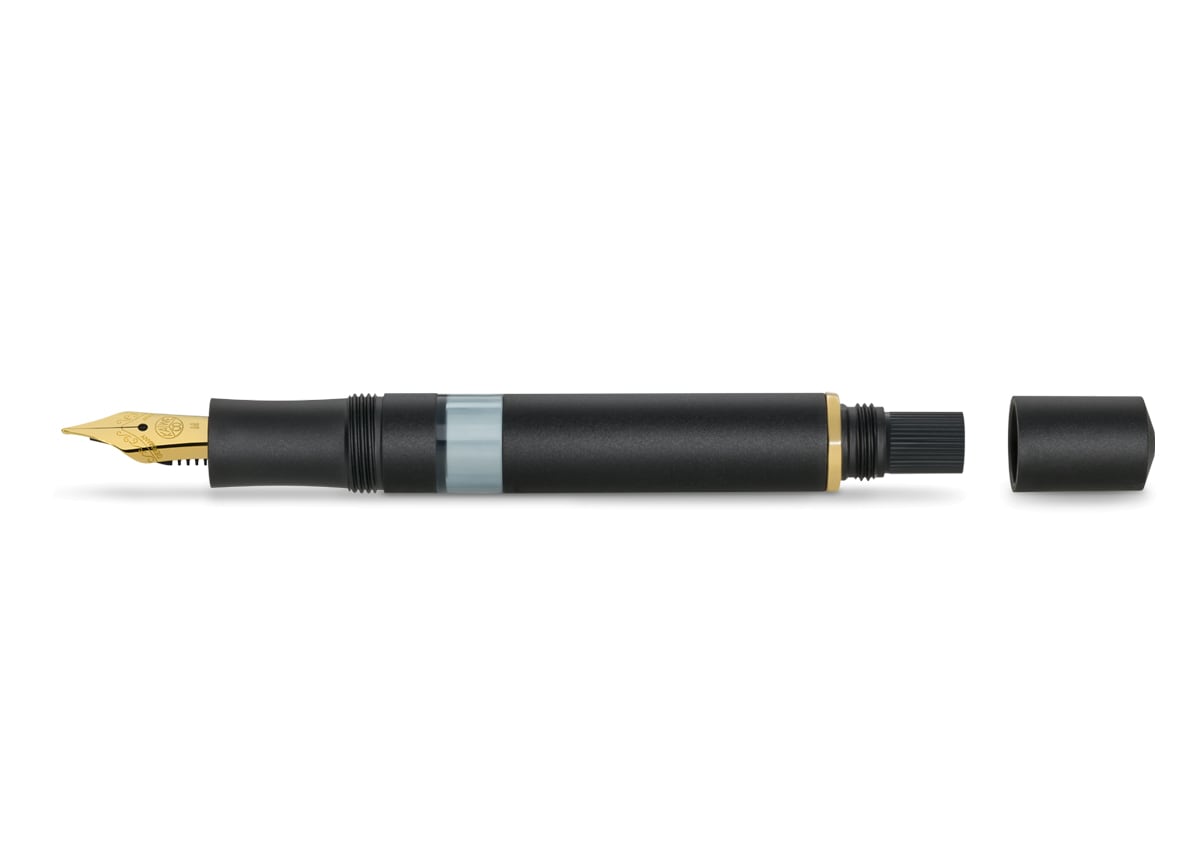 Kaweco PISTON AL SPORT(カヴェコ ピストン アルスポーツ) | ideaswitch