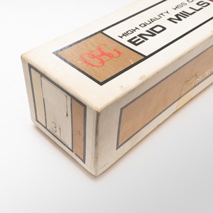 OSG CC-EMS31 外径31 刃長60 シャンク径32