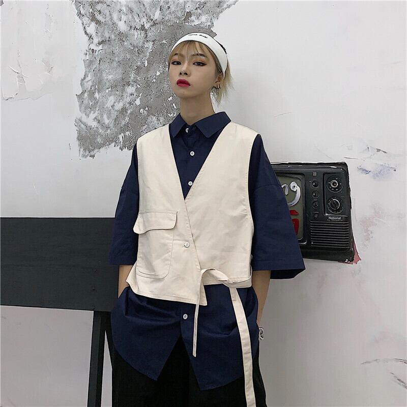 ショートスタイルレッドスプリングジャケット カジュアル ストリート 春物 ケッペル69919222115