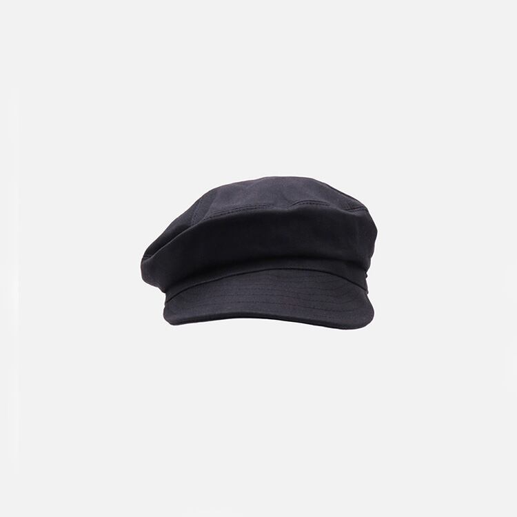 ★VINTAGE STYLE FLAT TOP BERET　　　25294