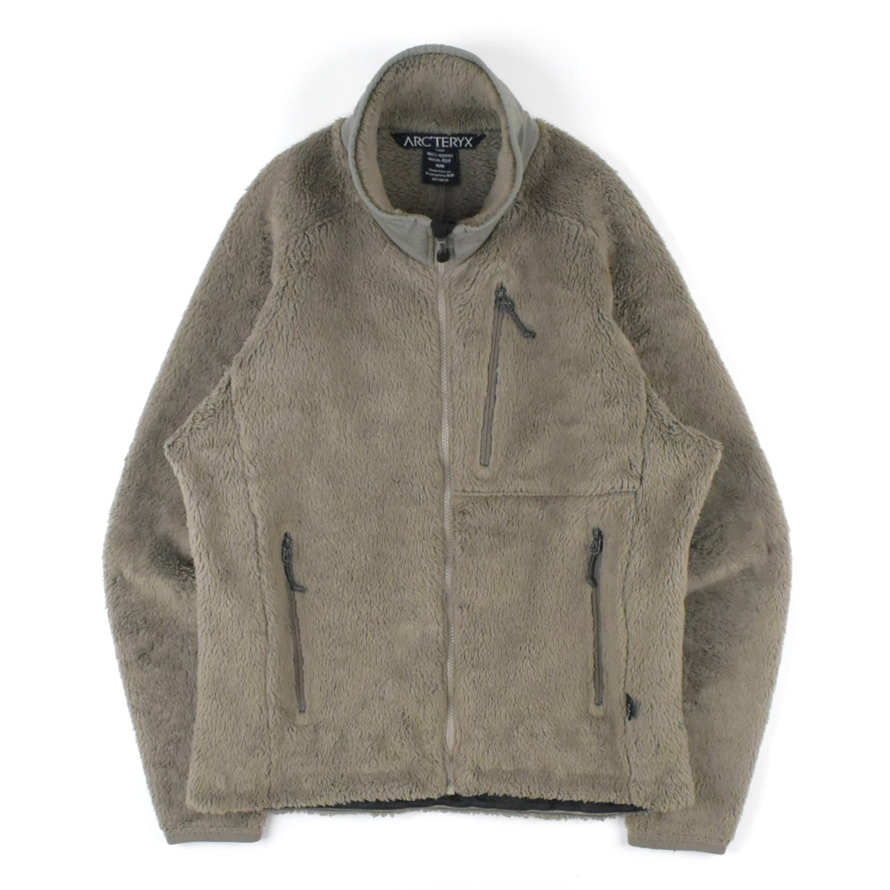 1995ss STONE ISLAND FORMULA STEEL D-RING JACKET | PLAIRE