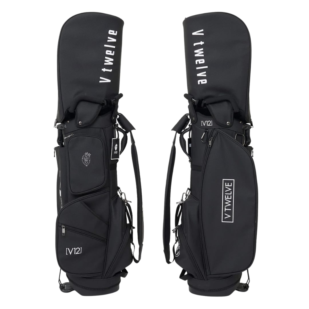 2026AW 【キャディバッグ】 V12 ブイトゥエルブ ESSENTIAL CADDY