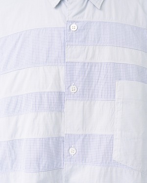 〈COMME des GARCONS HOMME〉Short Sleeve Shirt