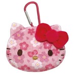 サンリオC和雑貨シリーズ フェイスカラビナP ハローキティ(0903544)