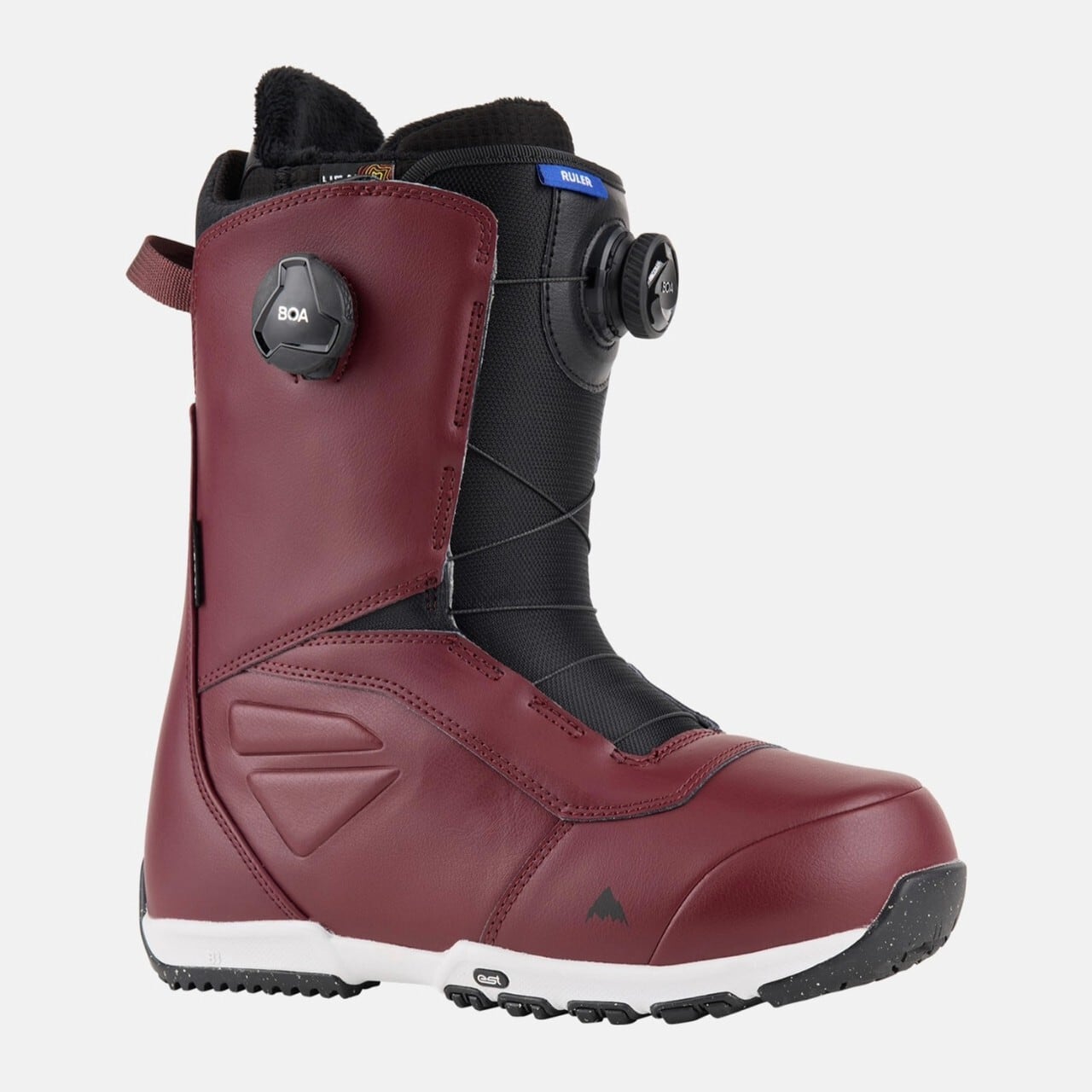 21 BURTON RULER 気持ちよ 25.5 バートン ルーラー スノーボードブーツ 