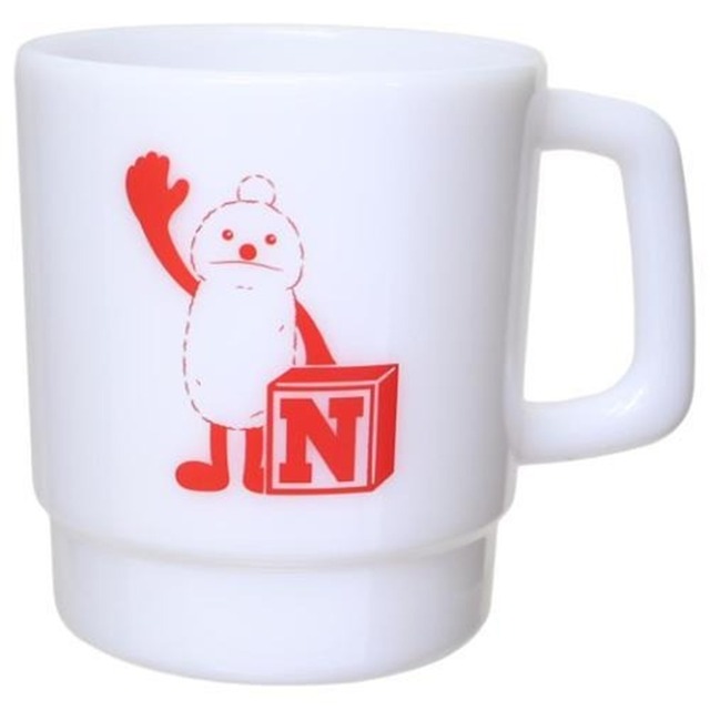 パペットスンスンスタッキングプラカップ ノンノン(1304128)