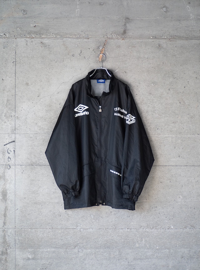 "UMBRO" 1990s TSV Lehnerz training top