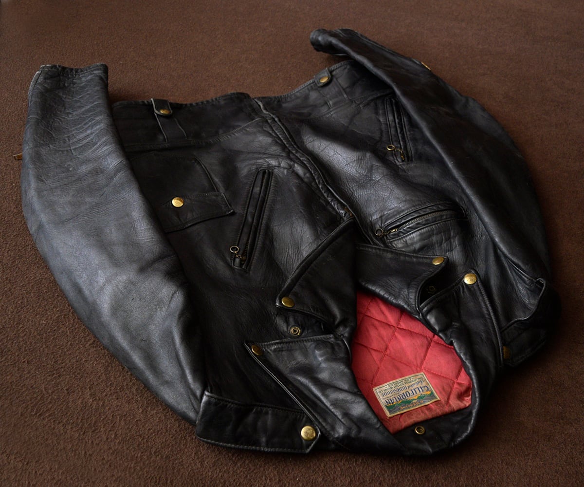 40s CALIFORNIA SPORTSWEAR CO. RIDERS 40 | SECOND TIME GLORY