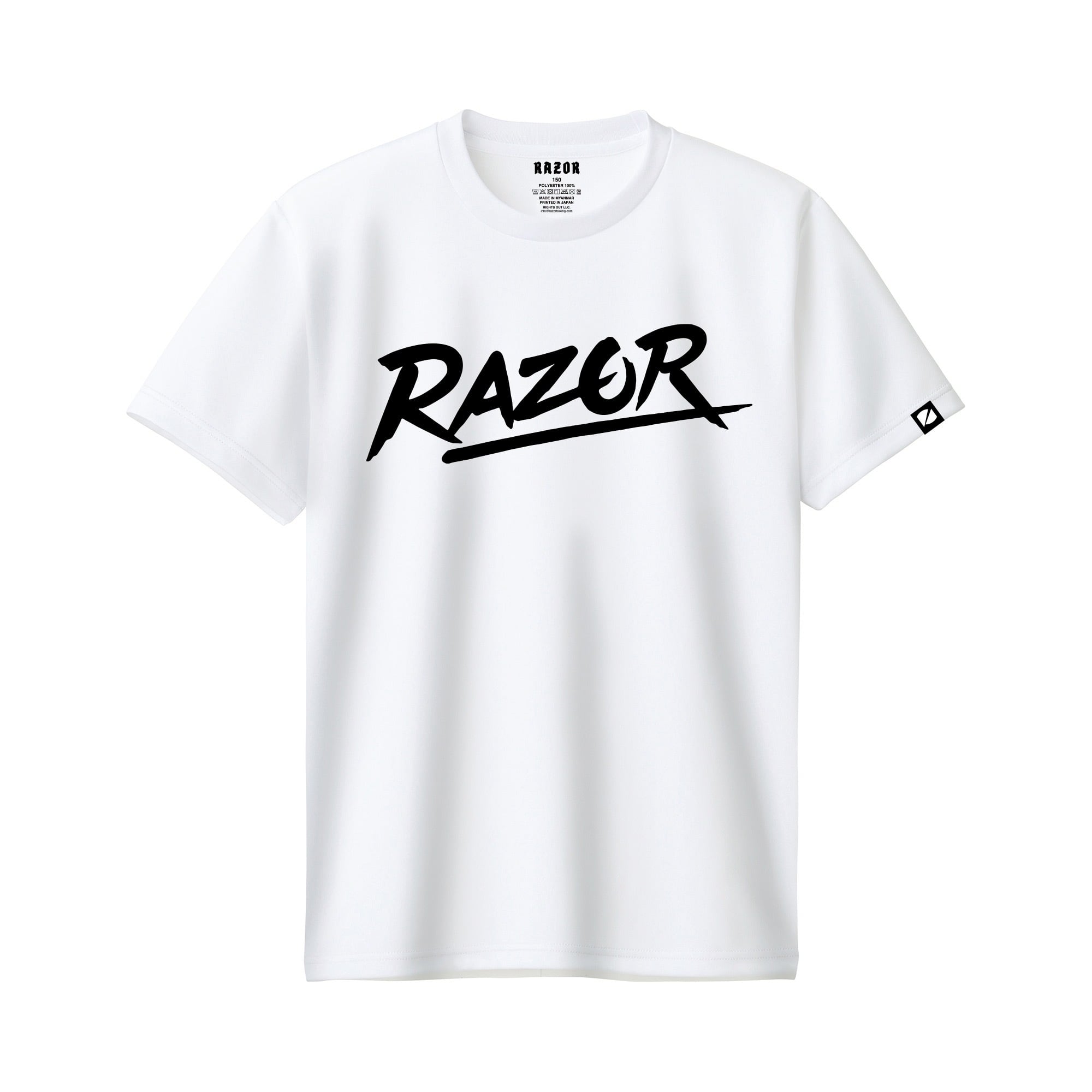 RAZOR SLASH DRY T-SHIRT KIDS | RAZOR ONLINE STORE