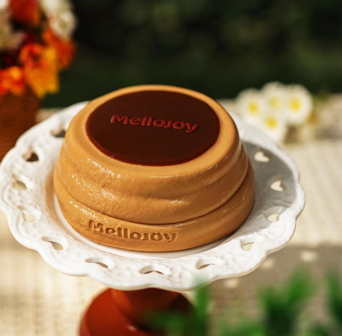 Mellojoy - クリーミークリーム—ミディアムサイズ(中号)メロジョイ贅沢