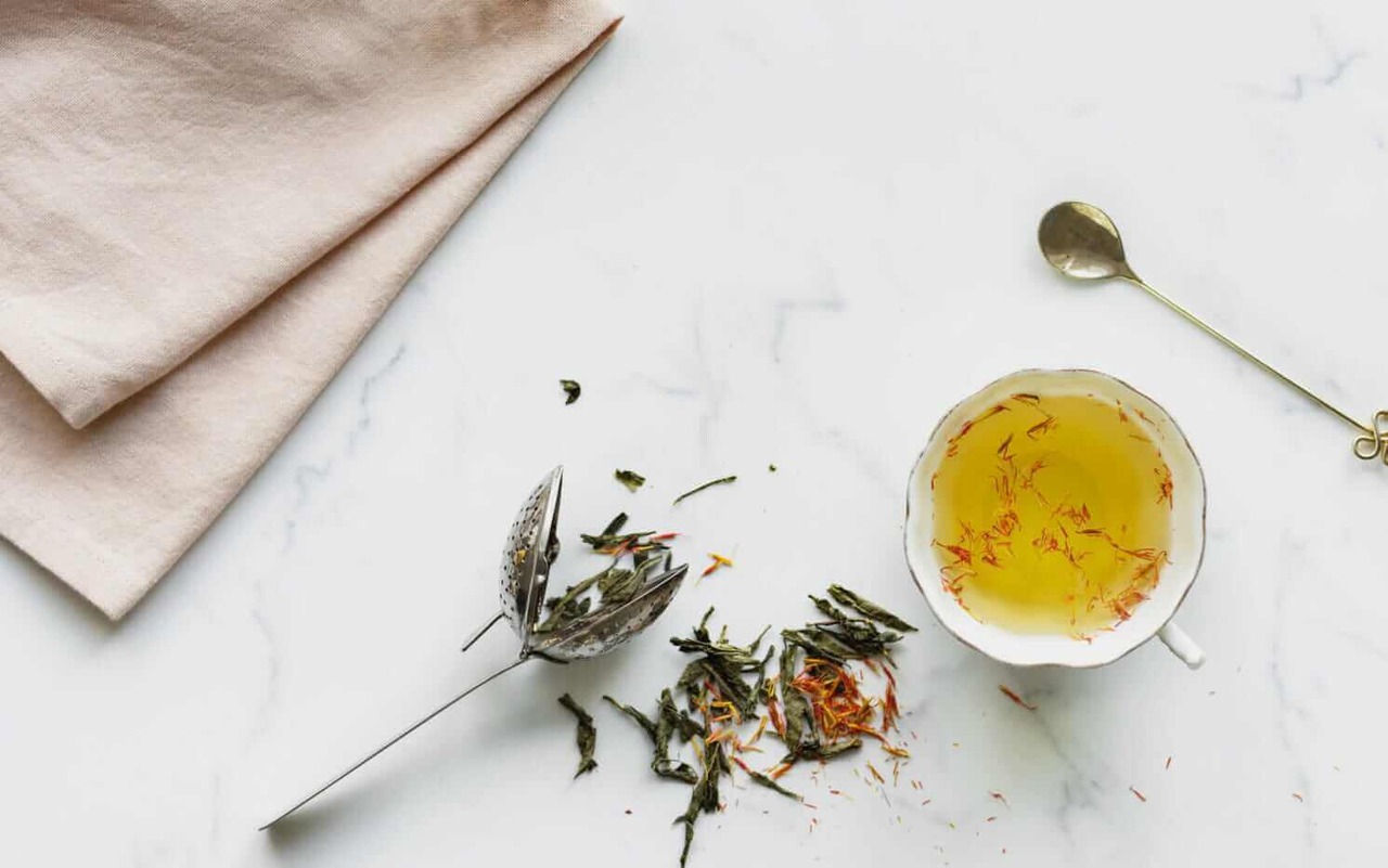 【MOLFAR】ウクライナ産ハーブティー（森のハーブティー　ヘーゼルの葉） - 11