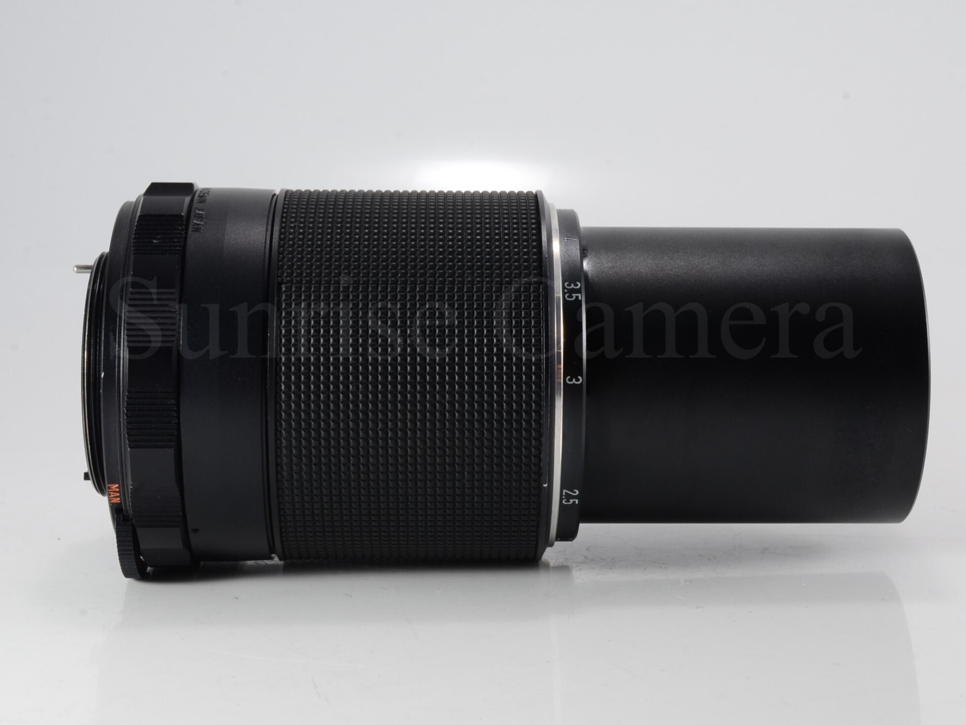 PENTAX Super Multi Coated MACRO TAKUMAR 100mm F4 M42 ペンタックス