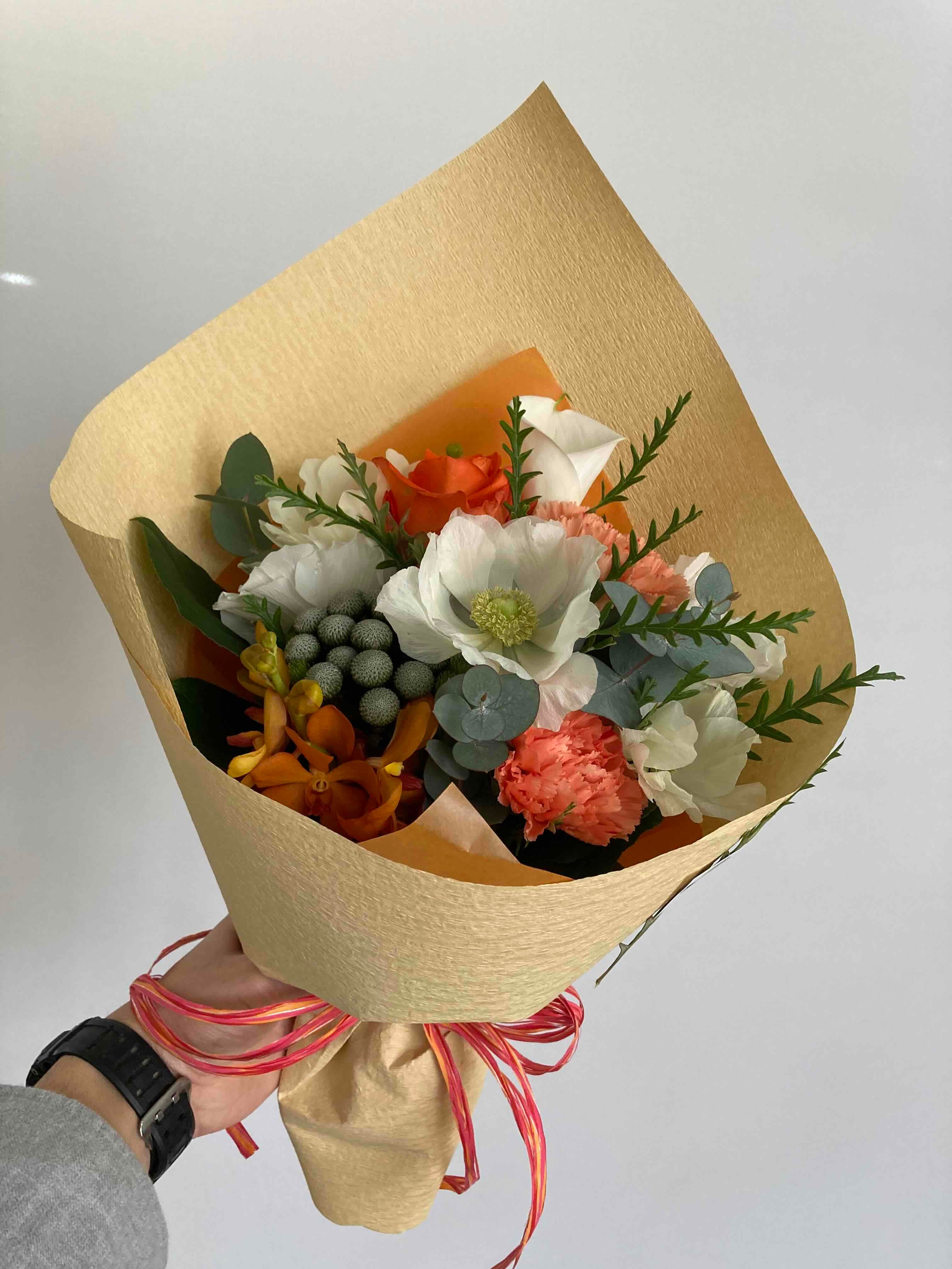 KIKKAenおまかせ花束/Sサイズ