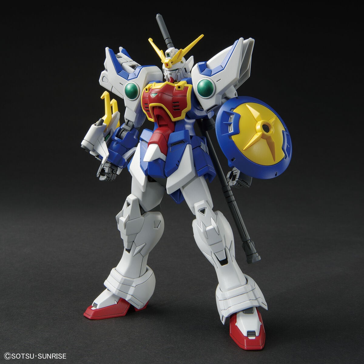 HGAC242 シェンロンガンダム ガンプラ プラモデル 新機動戦記ガンダムW