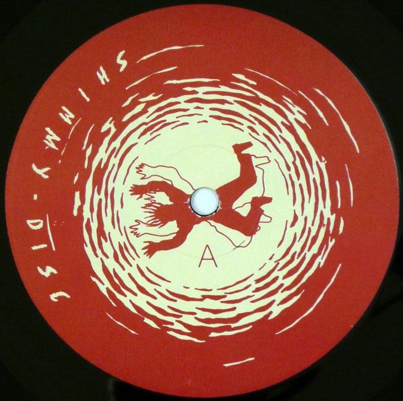 Fred Lane and His Hittite Hot Shots / Car Radio Jerome