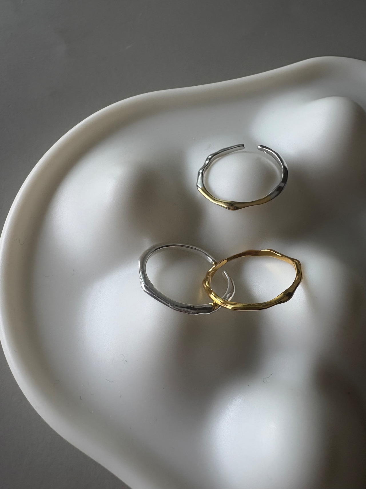 thin ring