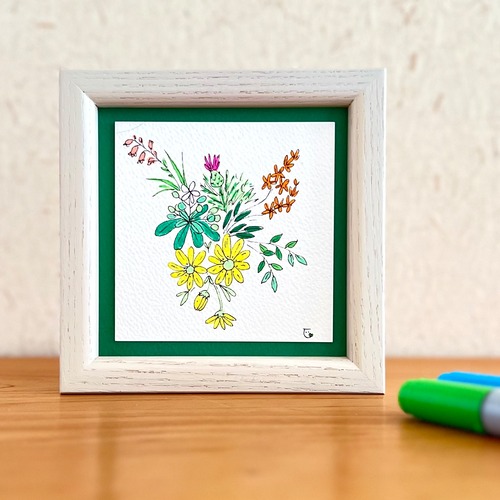 Today’s Beauty ｜ イラスト