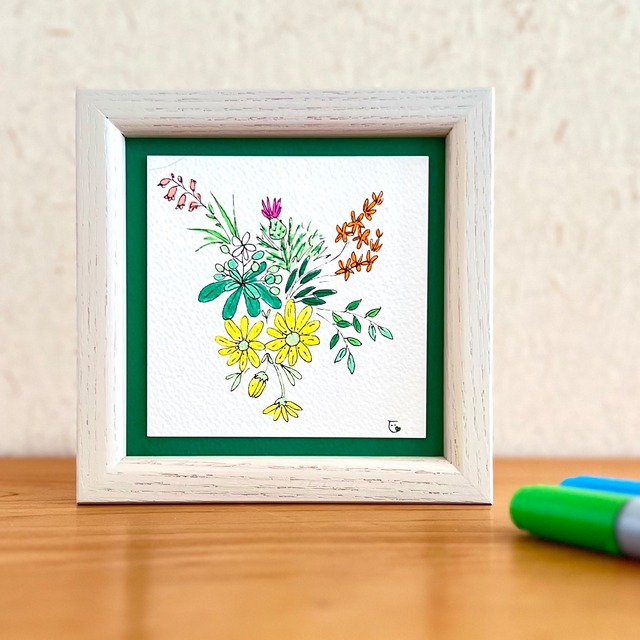 Today’s Beauty ｜ イラスト