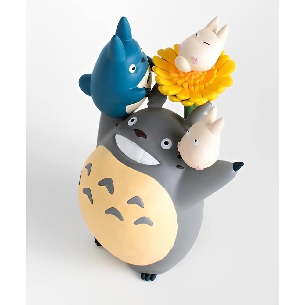 となりのトトロ のせキャラ 草花とトトロ（6609） | すすのこ商店