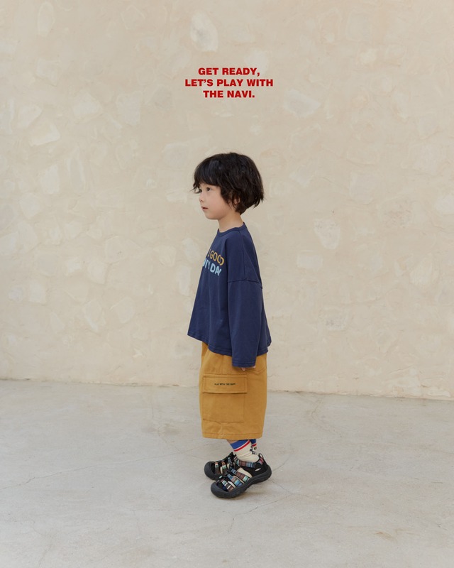 《送料無料》予約:サニーT【navi】