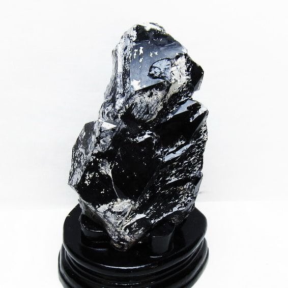 龍脈水晶✨】ホワイトファントム 千層水晶 ポイント クリスタル 原石