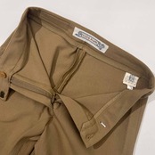 イタリア製 KRIZIA JEANS クリッツィア パンツ I 40/ベージュ レディース