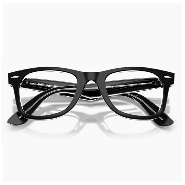 レイバン メガネ 眼鏡 rx4340v 2034 50mm RB4340V Ray-Ban メガネ