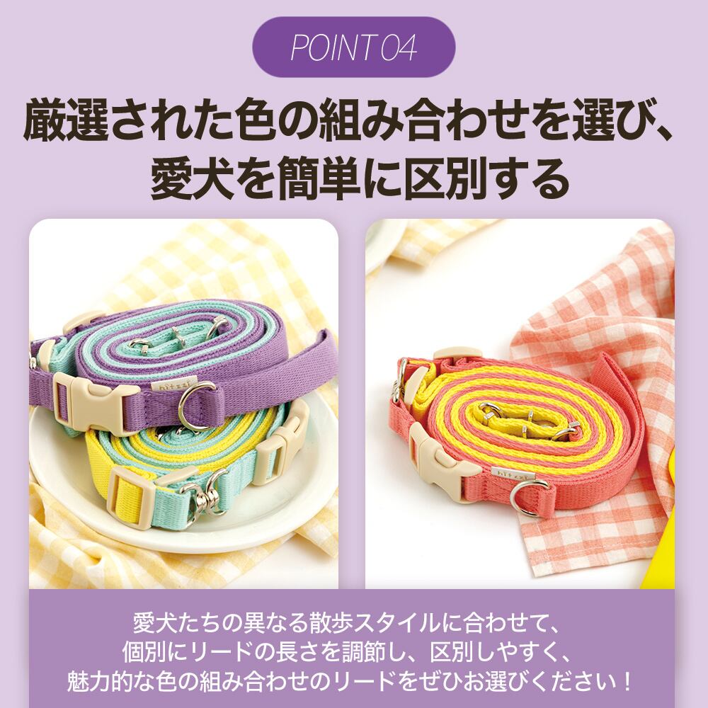 Double Leash ダブルリード | anpi