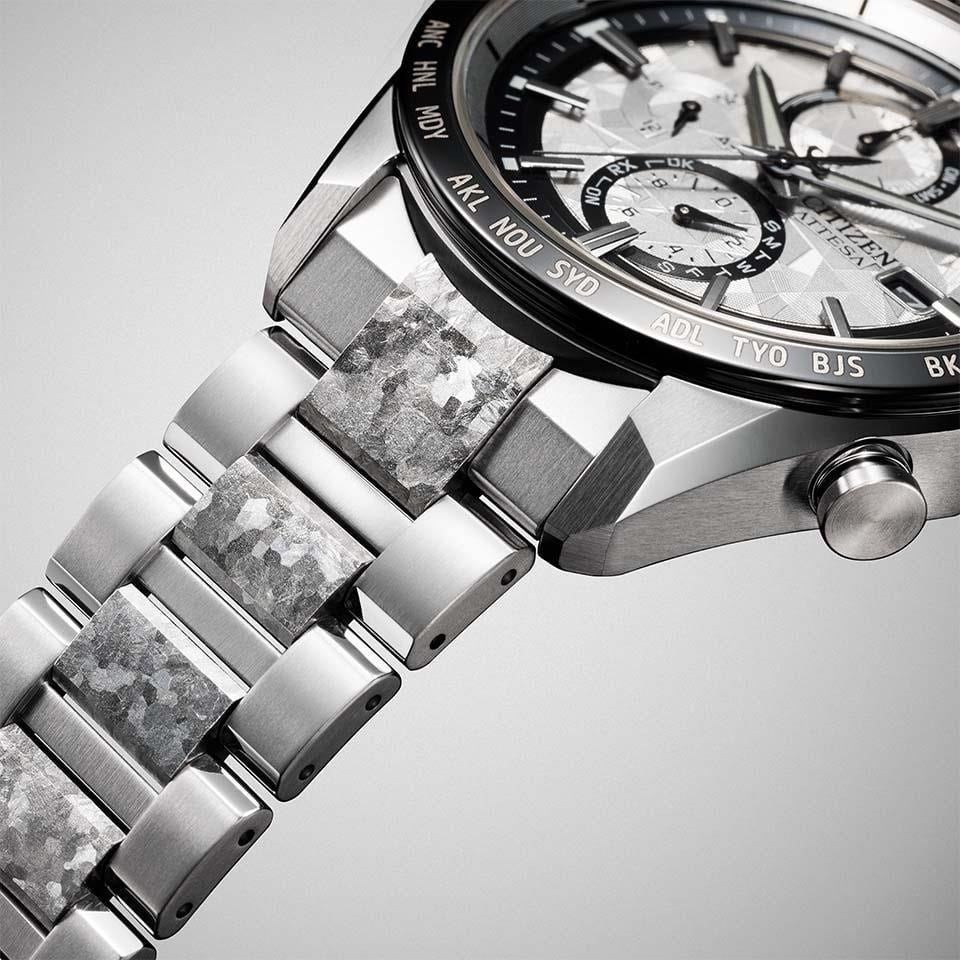 人気商品】CITIZEN ATTESA シチズン アテッサ ACT Line 世界限定2,500