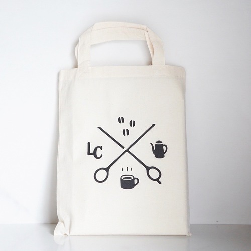 Cotton Reusable Bag A4 ①