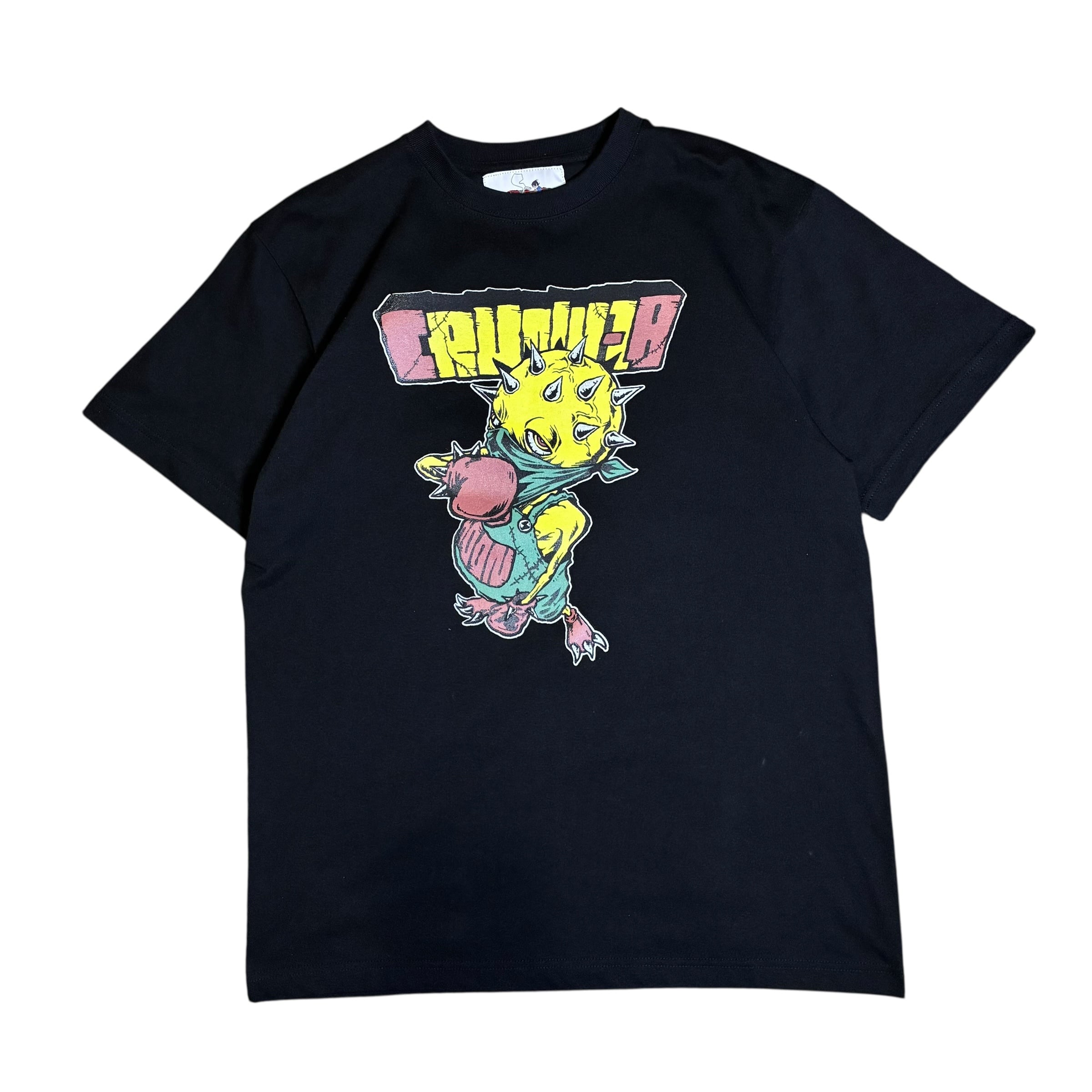FUTURA フューチュラ POP LIFE JOHNNY ジョニー All Black Johnny by