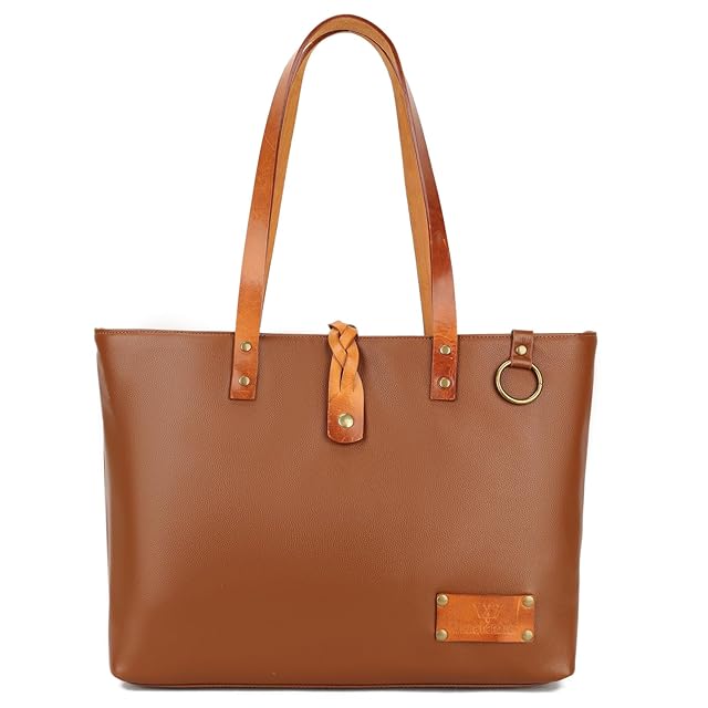 Cisei TOTE BAG 943 LD MARRONE シセイ トートバッグ ハンドバッグ