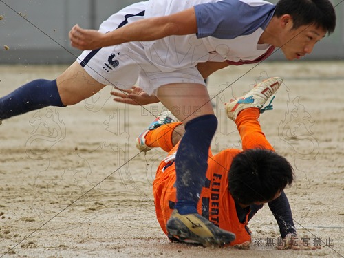 2017AWリーグC第3戦 FORT.LIBERTA vs FCアミスタ @Rakna
